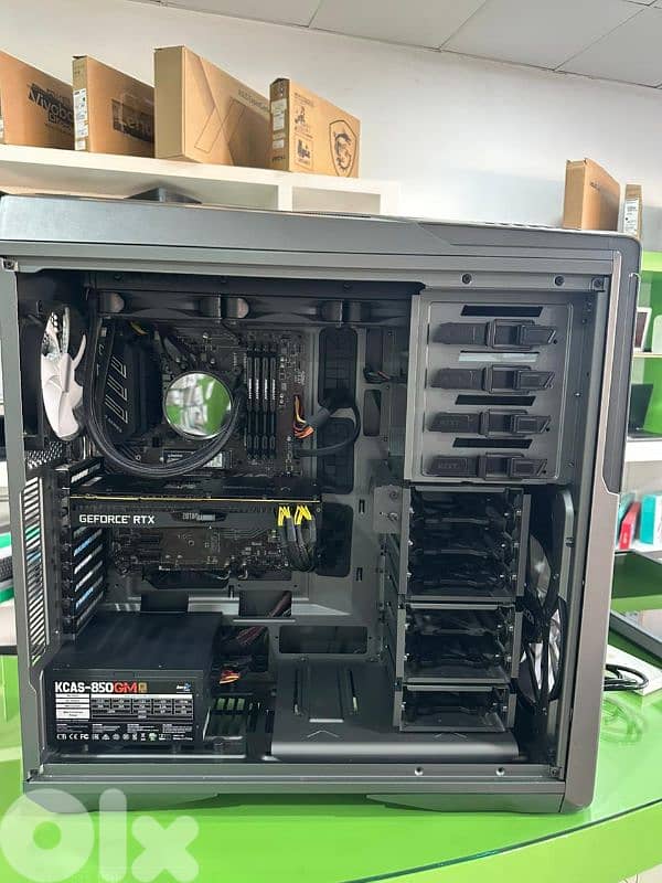 Mid range Rendering pc i9 9900k 64GB ram 1