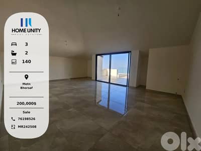 apartment for sale in matn-bhorsaf