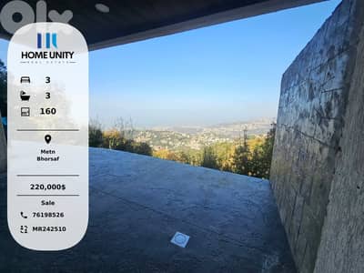 apartment for sale in bhorsaf , sea view