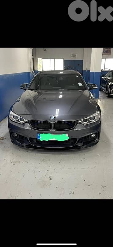 BMW 4-Series 2015