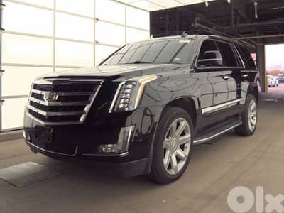 Cadillac Escalade 2018