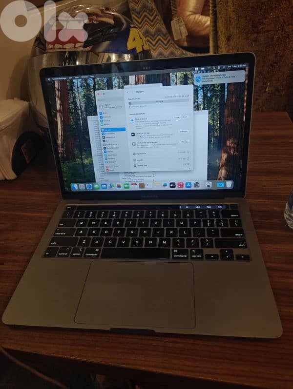 macbook pro 2020 i5/16/512 5