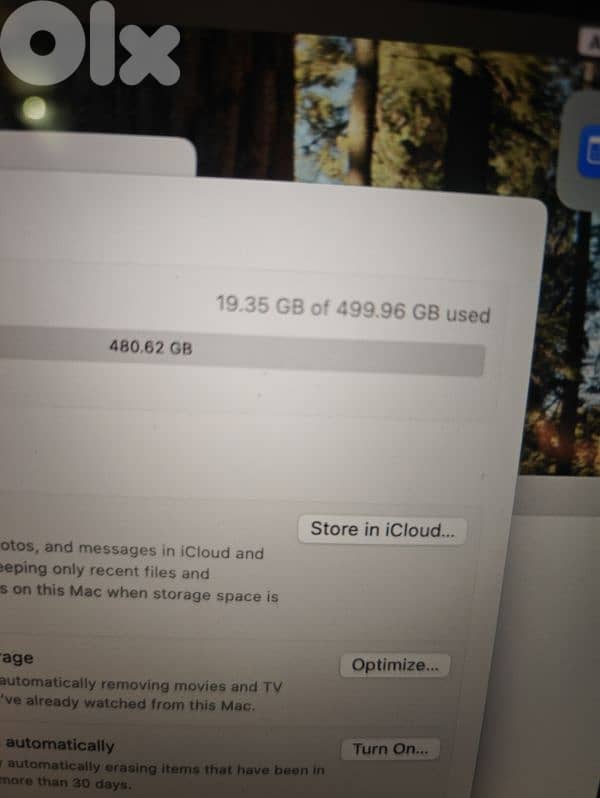 macbook pro 2020 i5/16/512 6