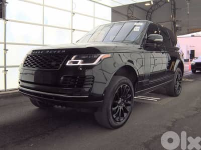 Land Rover Vogue 2018