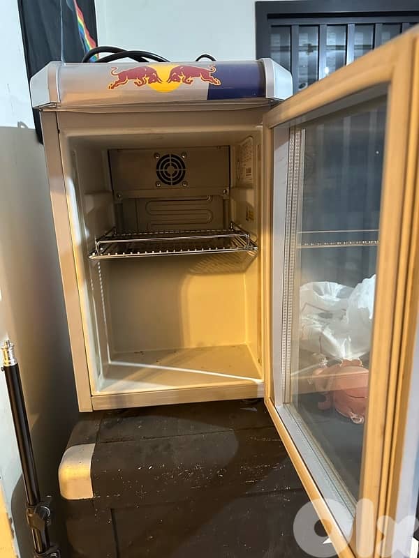 Redbull Fridge 1