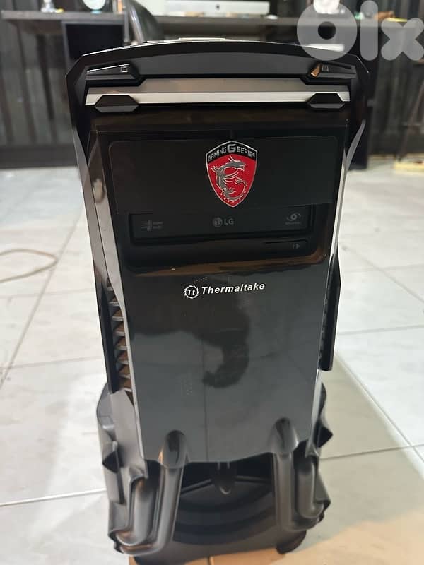 processor boitier computer msi 2