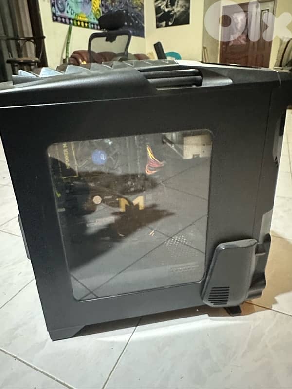 processor boitier computer msi 4