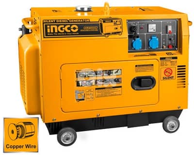 INGCO Generator GSE50001