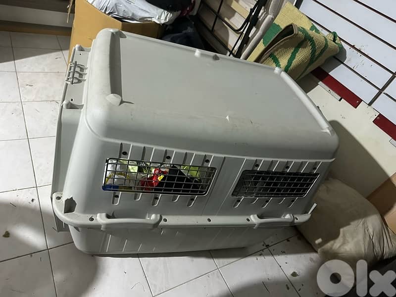 Large Dog Crate cage 1