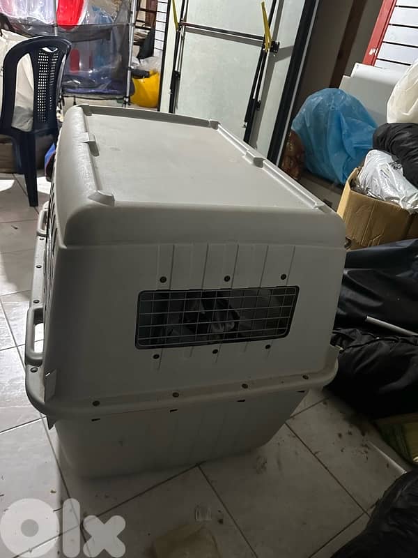 Large Dog Crate cage 2