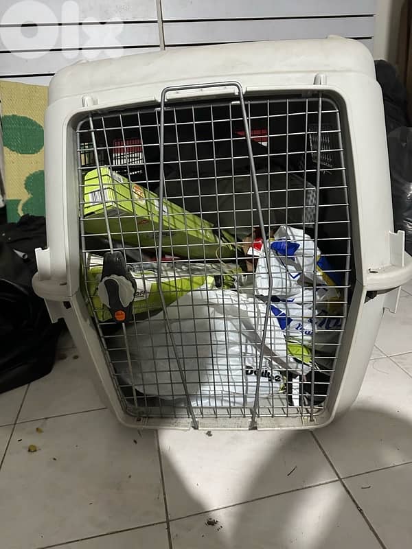 Large Dog Crate cage 3