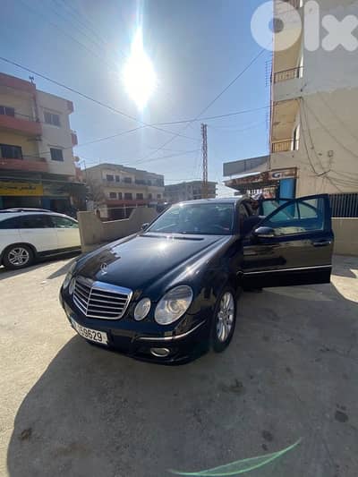 Mercedes-Benz 200 Series 2007
