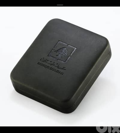 Lebanon 5 livres Zodiac Signs Scorpio colored proof silver coin