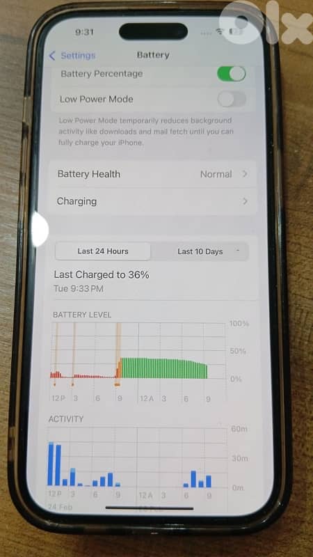 iphone 15. Black. 128GB 2