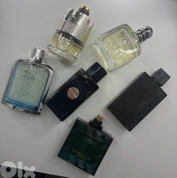 original Perfume Testers 1