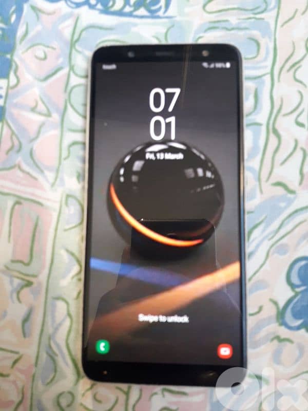 samsung J8 for salle 2