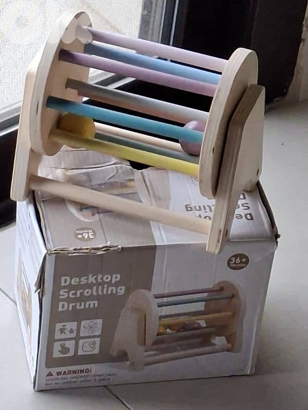 Different Newborn/Toddler Toys 5