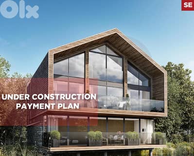 2 parking, terraces, storage room, Kfardebian/كفردبيان REF#SE01784