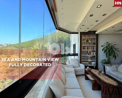 Covered parking, balcony, prime area,Sahel Alma/ساحل علما REF#HN134086