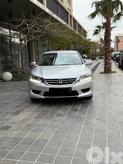 Honda Accord 2014