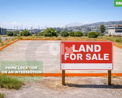 أرض-LAND/B2 industrial zone/DEKWANEH/الدكوانة/ REF#RN134103 !