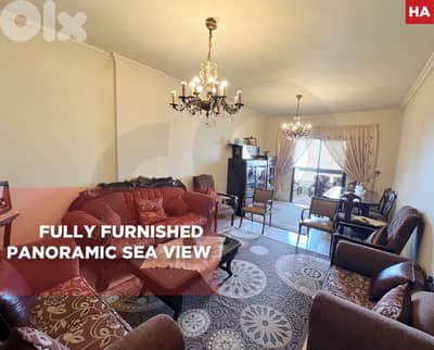 Heating system , Fully Furnished , Baabda / بعبدا REF#HA134102