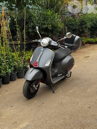 Vespa Gts Super Sport 300cc