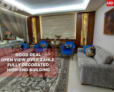 Discover this 177 m² apartment in a calm area  in Zahle REF#UO121585