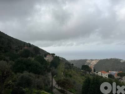 Land for sale in Fghal-Jbeil أرض للبيع في فغال، جبيل