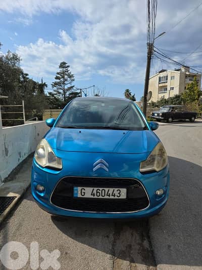 Citroen C3 2011