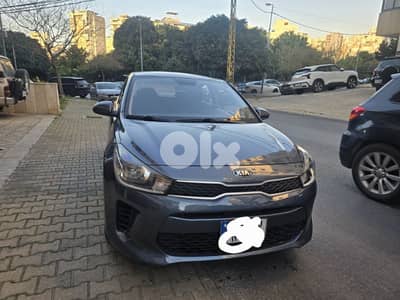 Kia Rio 2018