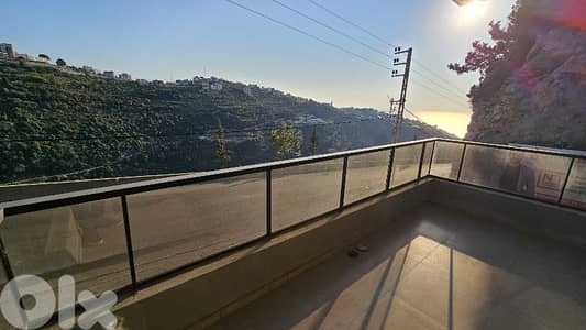 RWB605EA - Apartment for sale in Nahr Ibrahim Jbeil