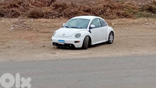 Volkswagen Beetle 1998