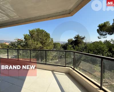 COVERED PARKING/ELEVATOR/AJALTOUN/عجلتون/BALCONY ! REF#NF01787 !