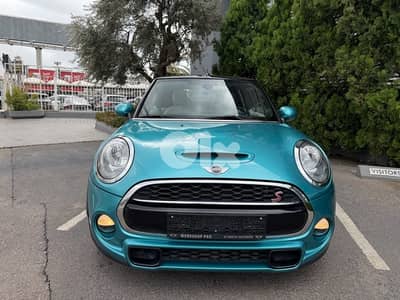 MINI Cooper S 2017
