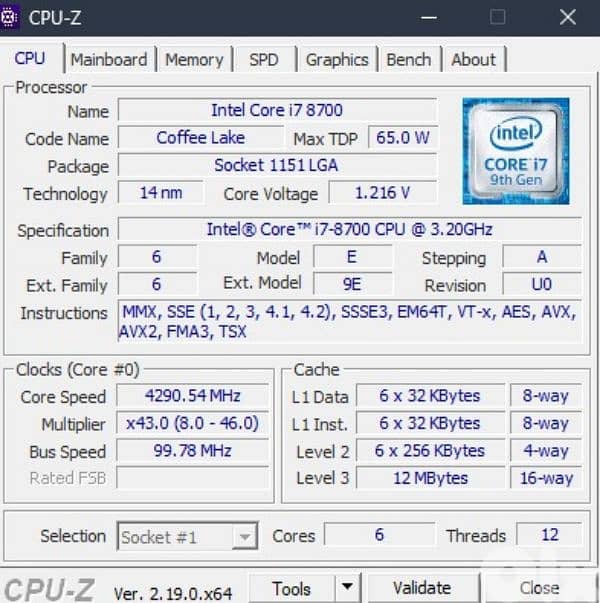 cpu motherboard and ram combo 2