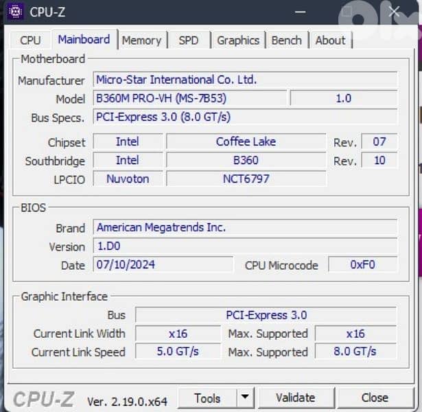 cpu motherboard and ram combo 3