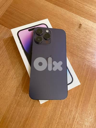 iphone 14 pro max 256 GB