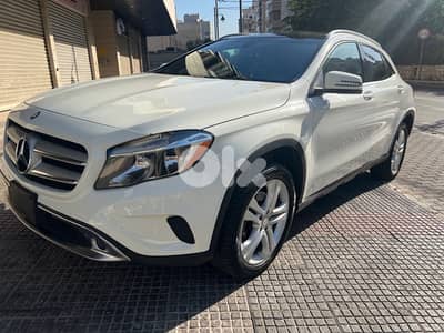 Mercedes-Benz GLA-Class 2017
