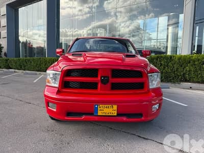 Dodge Ram 2011