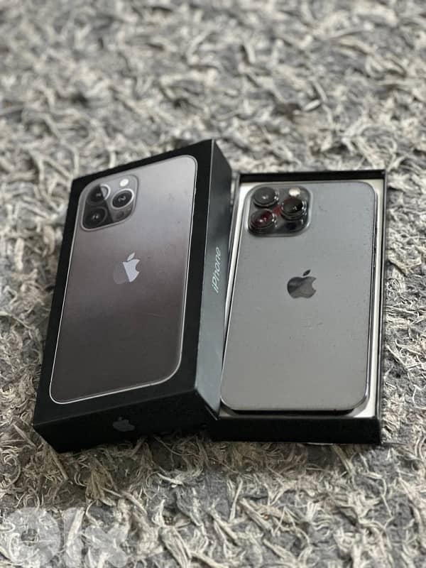 iphone 13 pro max 512 GB 1