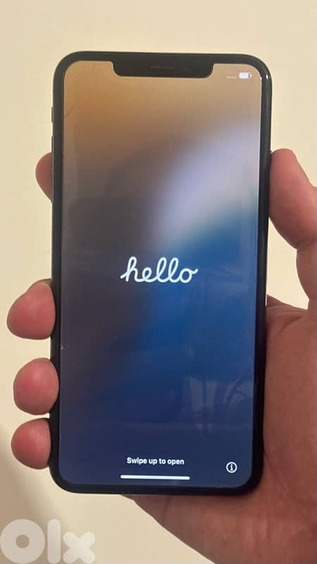 iPhone XS Max 256gb 1