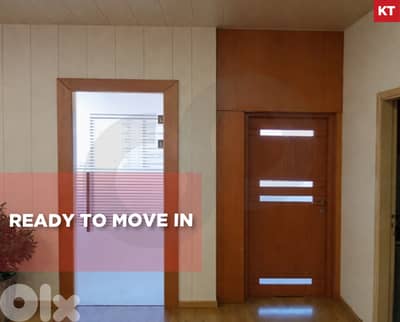 Suitable for offices and clinics ,  Jal el Dib/ جل الديب REF#KT134120