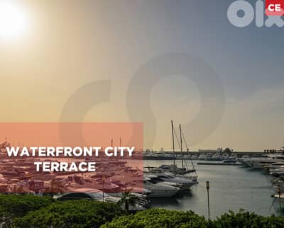 Storage Room , Terrace ,  Waterfront/وترفرنت REF#CE134117