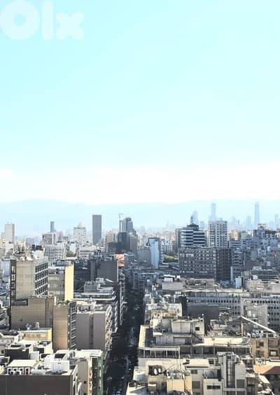 RAO26-4848 Super Deluxe Apartment for Rent – Hamra, Beirut