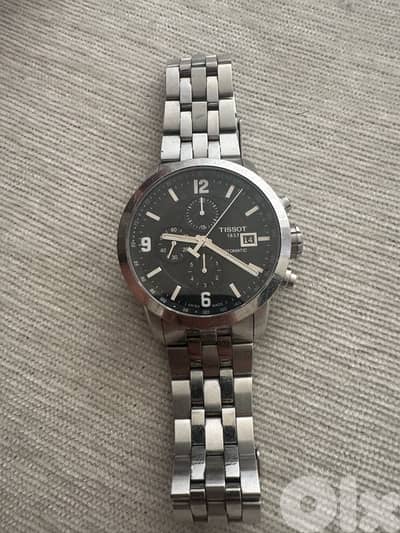 tissot automatic