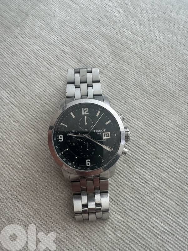tissot automatic 2