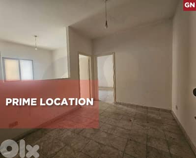 prime location,strategic and accessible,Baouchriye/بوشريه REF#GN134129