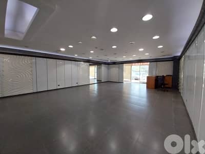 Shop for Rent in Dbayeh |Prime  Location|محل للإيجار في ضبية | موقع مم