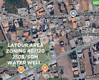 prime and easily accessible location ,Ksara/كسارا REF#UO134130